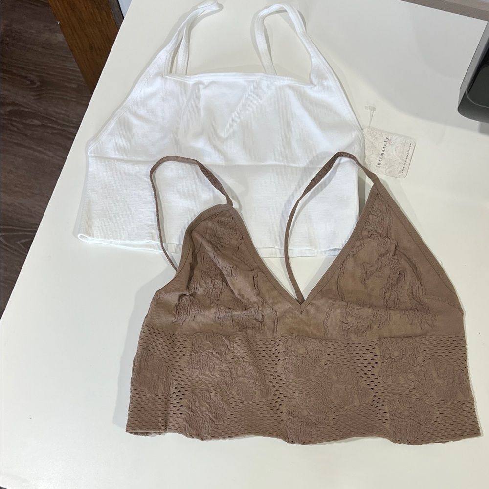 Intimately by Free People tanks